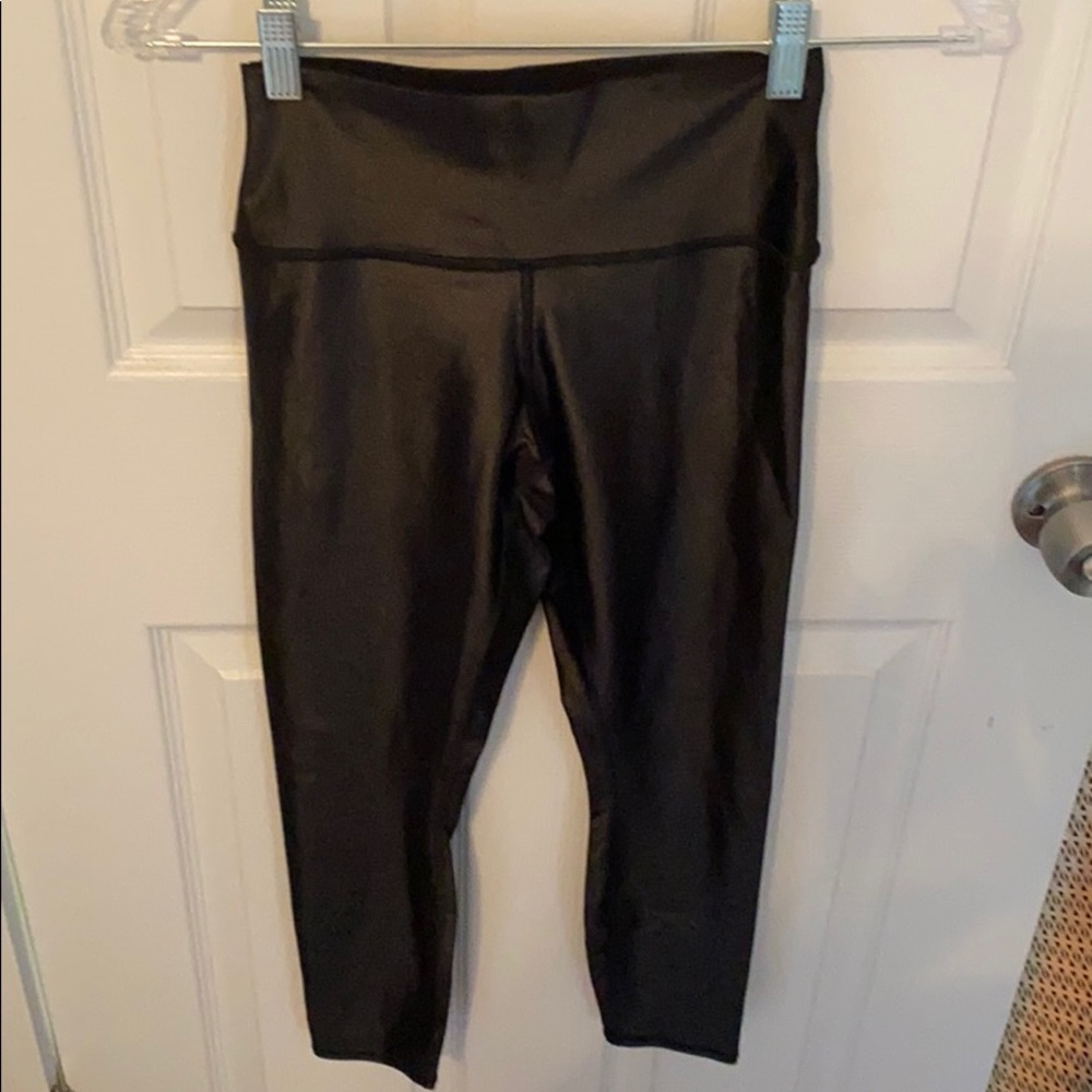 Alo High Waisted Shine Legging